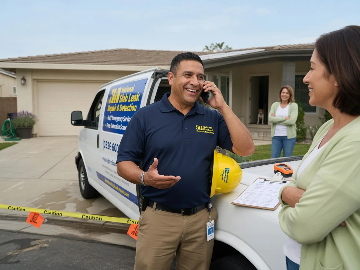 Slab Leak Detection Mills, NM FAQs